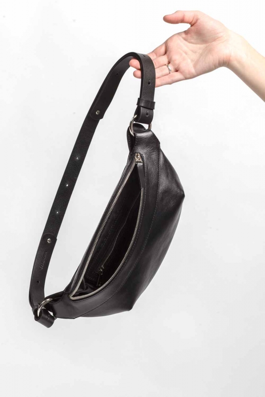 Belt bag CODE: UNIK standard "Black"