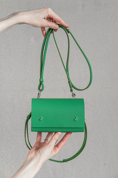 Bag CODE: UNIK Mini "Green"