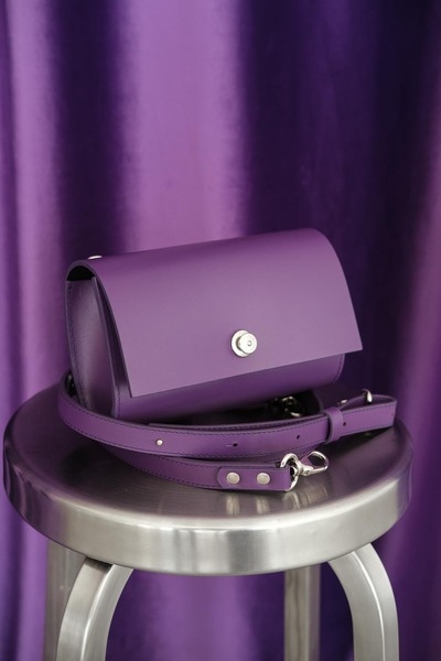 Bag CODE:UNIK LB NOBLE "Violet"