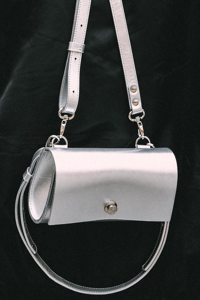 Bag CODE:UNIK LB STONES "Silver" (pre-order)