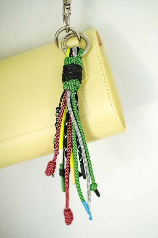 Bag tassel