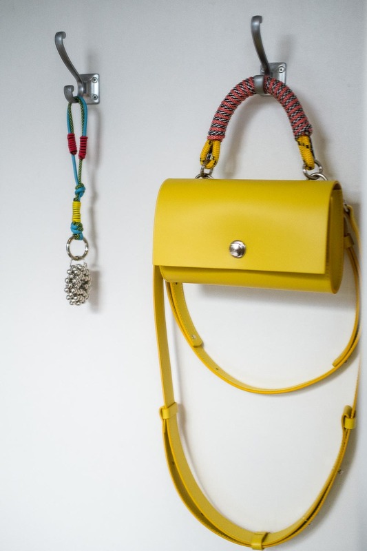 Bag CODE:UNIK LB SUMMER 365 "Yellow"