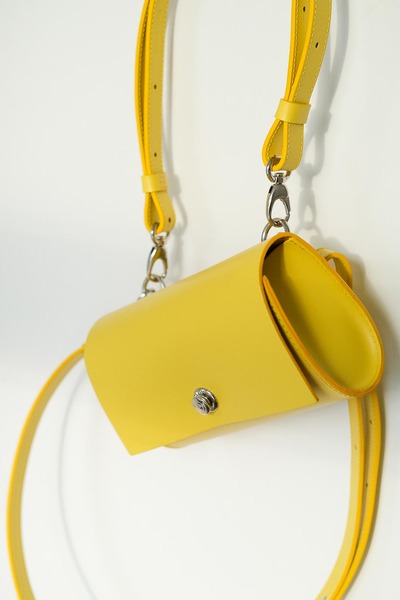 Bag CODE:UNIK LB SUMMER 365 "Yellow"