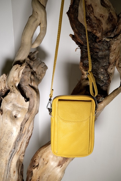 Bag CODE:UNIK Mobi RM "Yellow" 